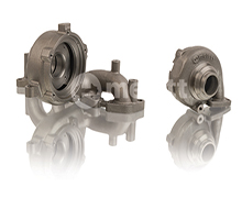 TD03L4 Turbine Housing