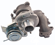 TD02H2 Turbocharger